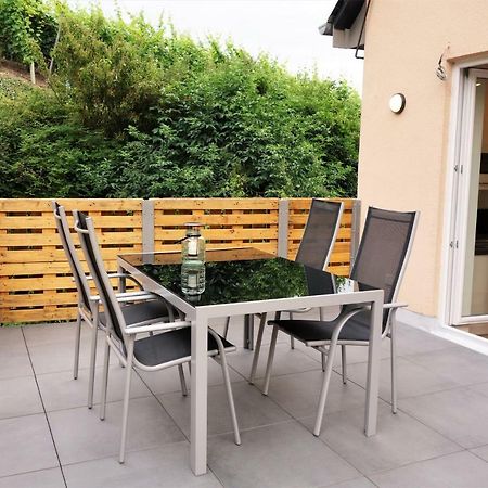 Ferienhaus Am Moselsteig Ürzig Eksteriør bilde