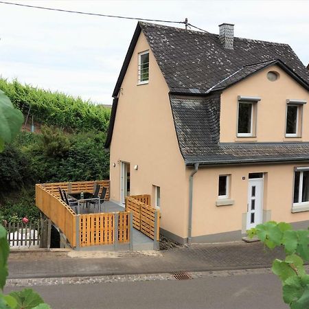 Ferienhaus Am Moselsteig Ürzig Eksteriør bilde